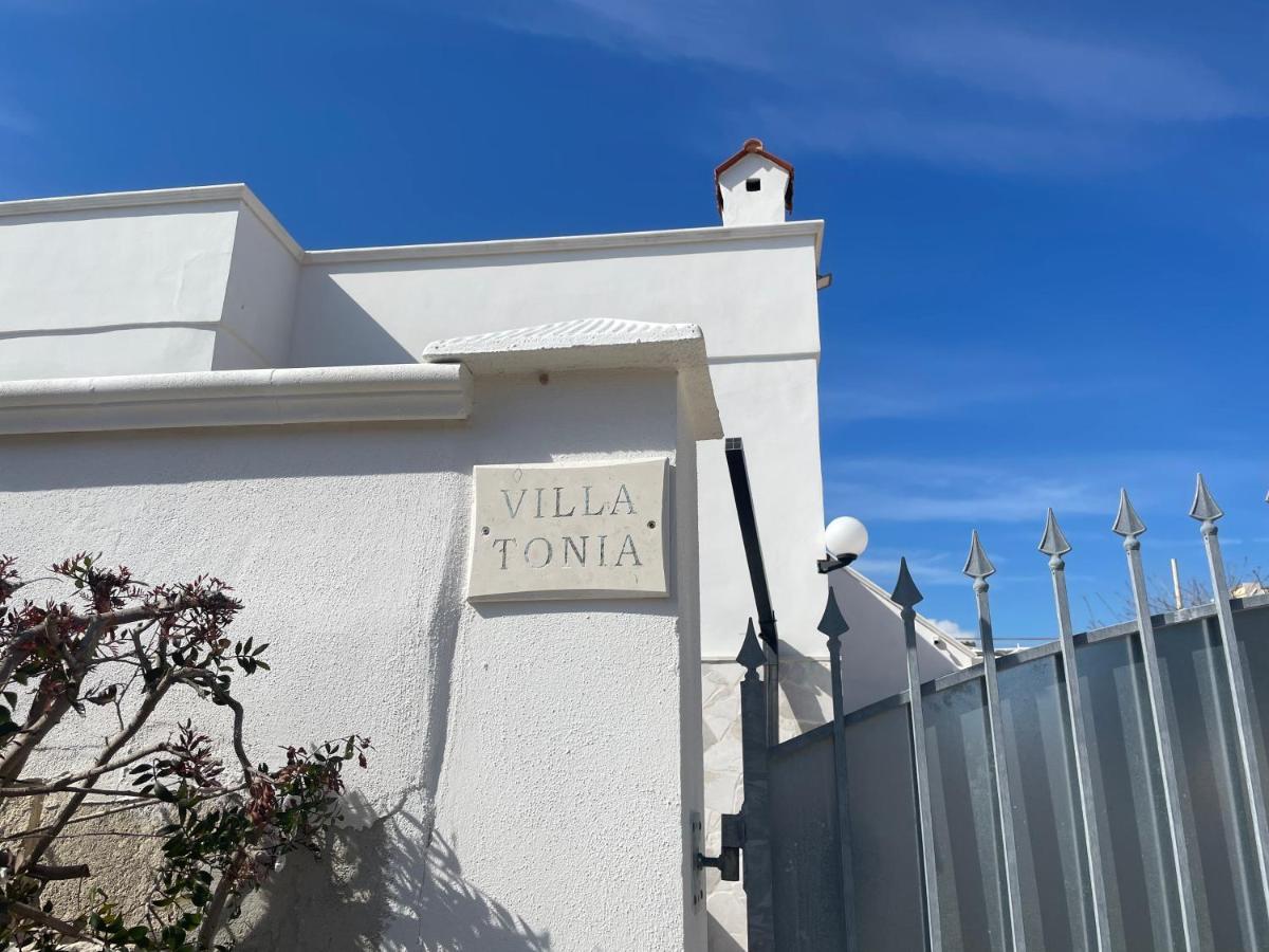 Villa Tonia Сан Пиетро ин Беваня Екстериор снимка