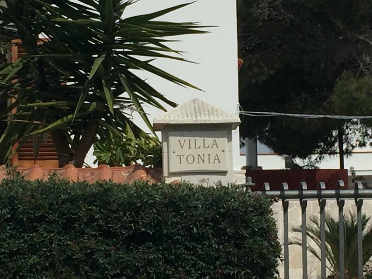Villa Tonia Сан Пиетро ин Беваня Екстериор снимка